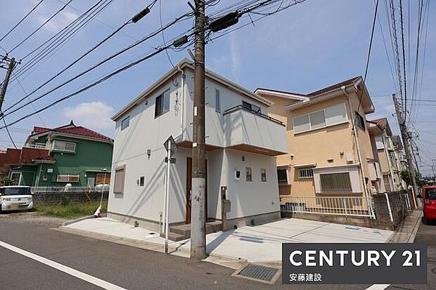 【　前面道路　】北東側約5ｍ・南東側約6ｍ公道