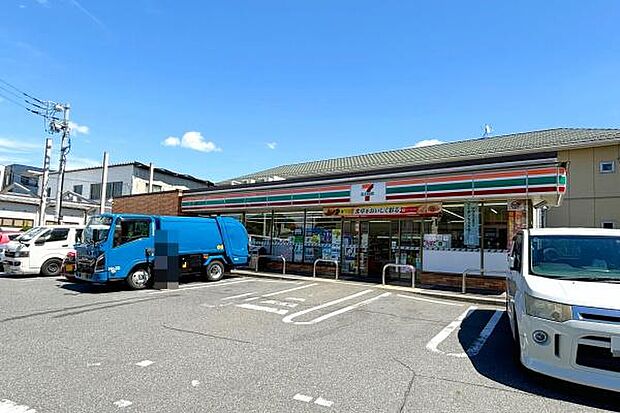 セブンイレブン入間扇町屋4丁目店まで422m