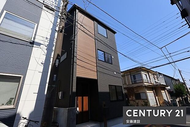 小学校まで徒歩約8分、中学校まで徒歩約14分!大通りから一つ外れた閑静な住宅街でお子様の登下校も安心