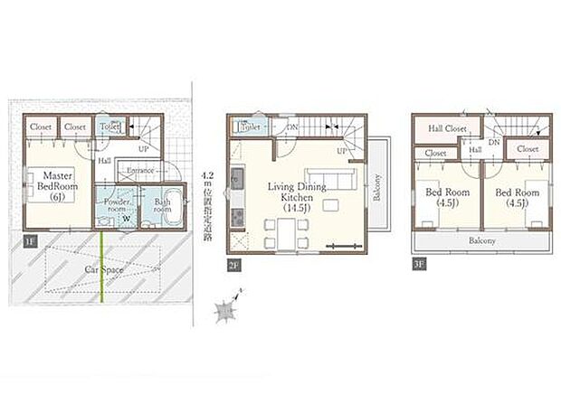 お問い合わせはセンチュリー21安藤建設までお気軽にお電話下さい
