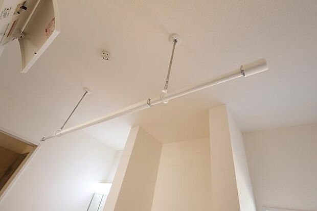 【　洗面所　/　Washroom　】ホスクリーン完備