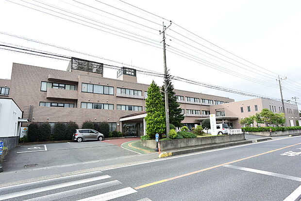 医療法人真正会霞ケ関南病院まで1593m