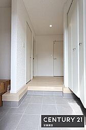 玄関の画像