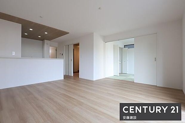 夏は涼しく冬は暖かい、一年を通して過ごしやすいZEH水準の省エネ性能