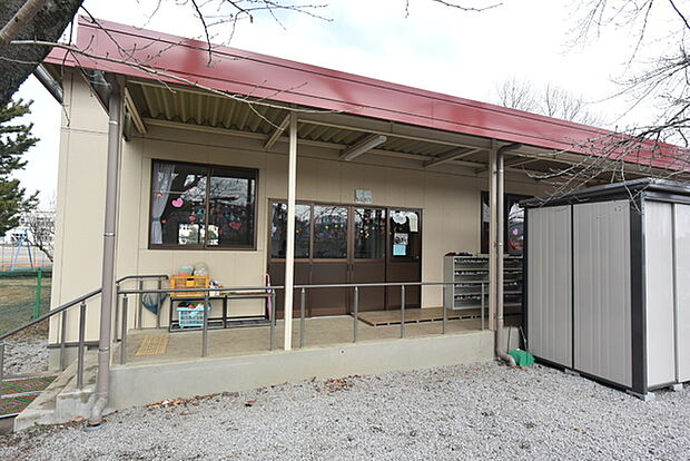 入間市立西武中央保育所まで653m