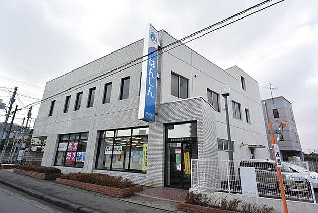 飯能信用金庫仏子支店まで1125m