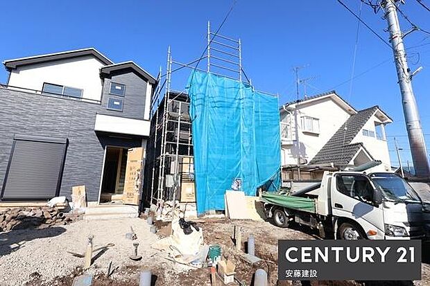 小学校まで徒歩約10分!お子様の登下校も安心の閑静な住宅街