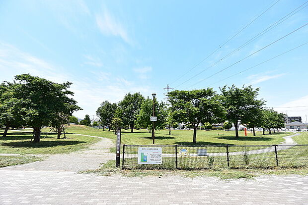 中央公園まで1664m