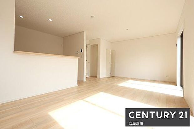 全居室6帖以上のゆとりある設計あると嬉しいWIC完備