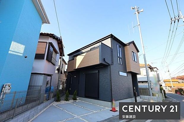 小学校まで徒歩10分通学に安心できる距離