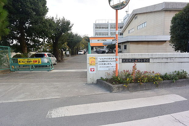 飯能市立双柳小学校まで1189m