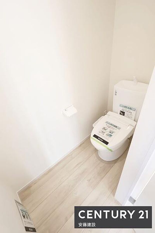 【　トイレ　/　toilet　】清潔的なウォッシュレット付きトイレ