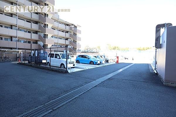 【　設備　】駐車場※空き状況要確認