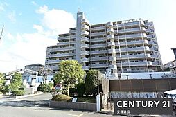 ライオンズガーデン狭山祇園　8階最上階角部屋