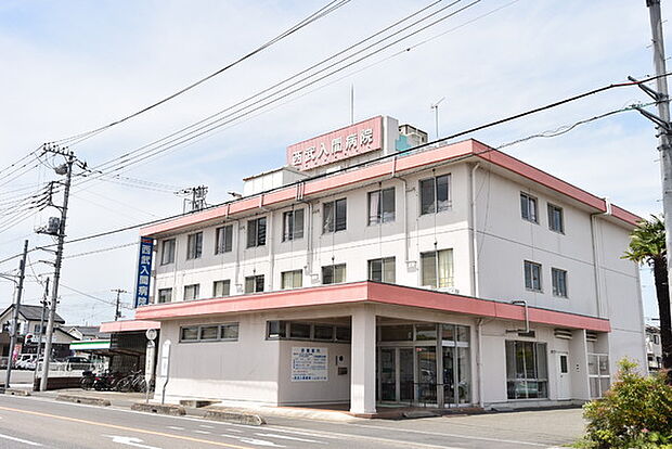 医療法人明晴会西武入間病院まで1705m