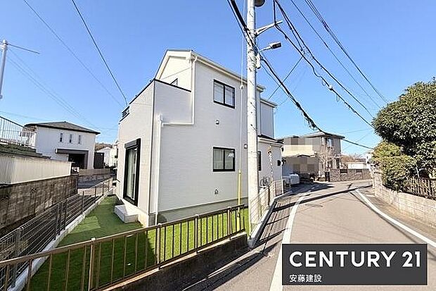 【　前面道路　】東側4.2ｍ公道・西側約4.2ｍ公道・北側4.2ｍ公道