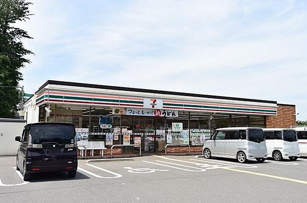 セブンイレブン入間新光店まで450m