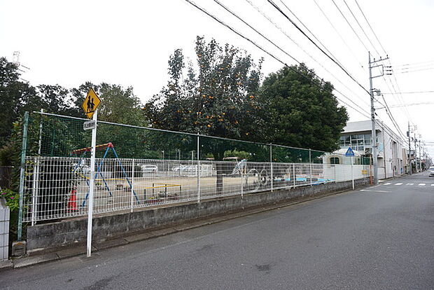 狭山市立狭山台南保育所まで384m