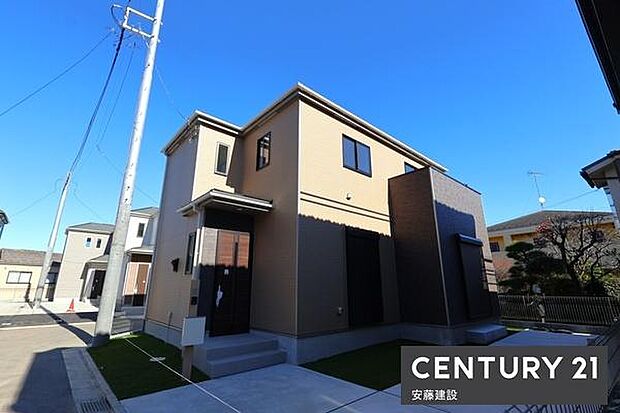 コンビニ徒歩約3分、スーパー徒歩約8分毎日の買い物もしやすい好立地