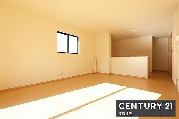 【 リビング / 19帖 】家族みんながゆったりくつろげそうなLDK一日の大半を過ごす部屋だからこそ過ごしやすい空間にこだわりたいですね!