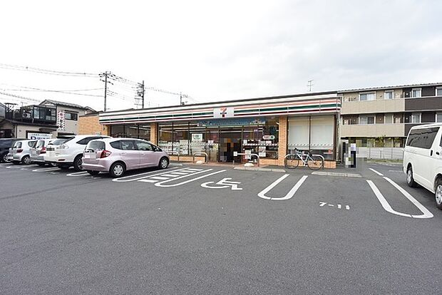セブンイレブン狭山富士見東店まで541m