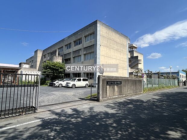 坂戸市立桜中学校まで2630m