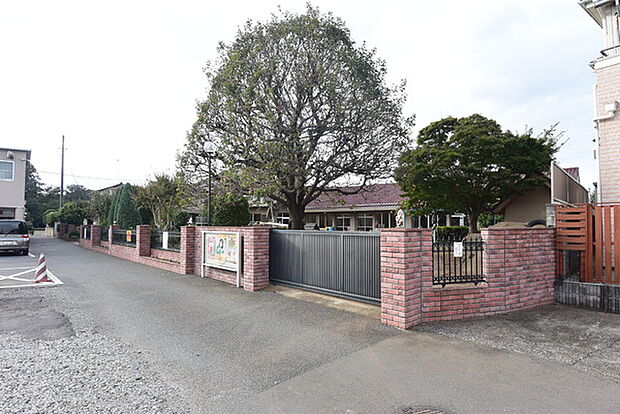 青柳保育園まで791m