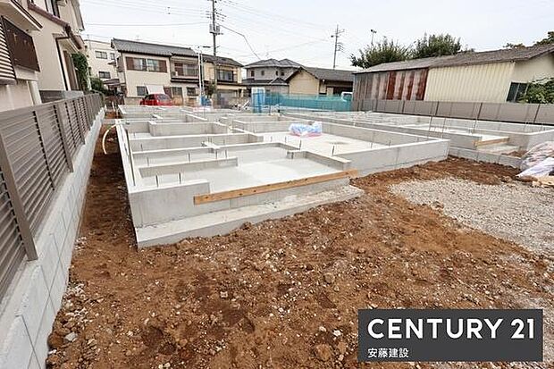 西武新宿線「新狭山」駅徒歩9分