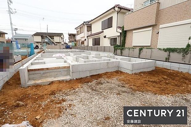 西武新宿線「新狭山」駅徒歩9分