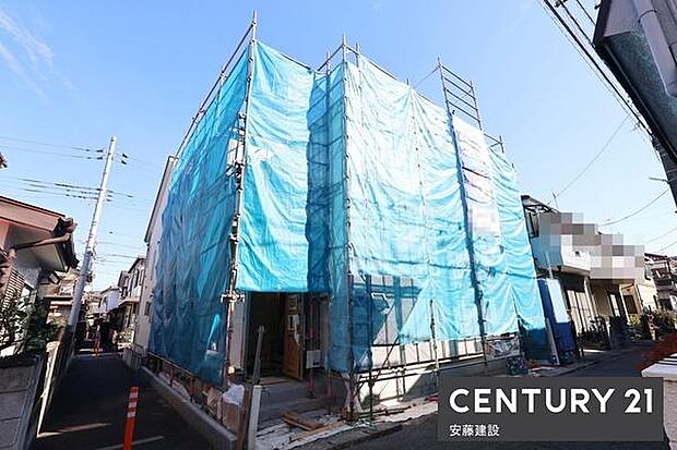 小学校まで徒歩約9分通学に安心できる距離