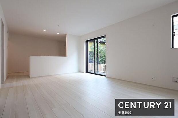 約45坪のゆとりある敷地緑を感じられる閑静な住宅街の一画