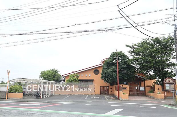 あかね保育園まで1284m