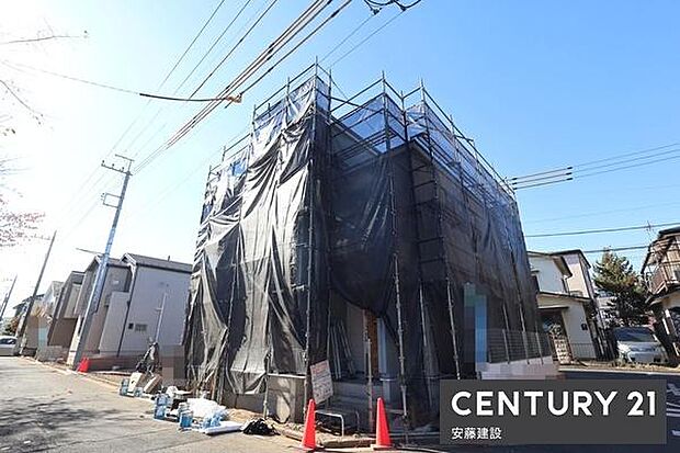 西武池袋線「狭山ヶ丘」駅徒歩約8分税制優遇の長期優良住宅