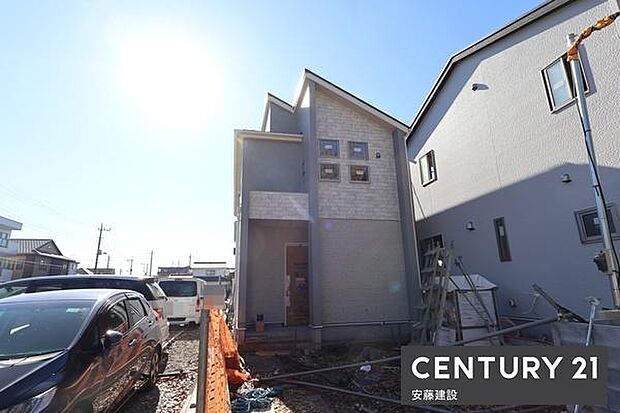 全部屋6帖以上のゆとりある間取