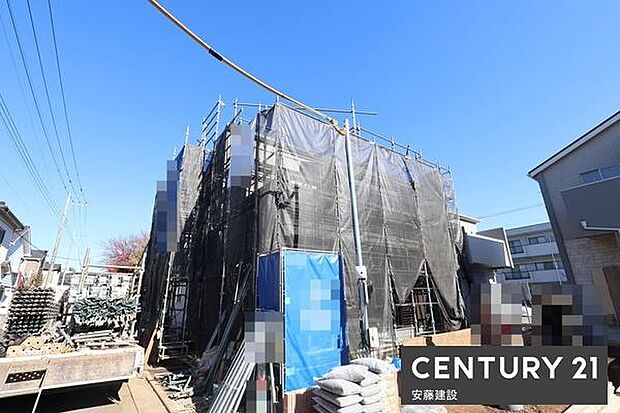 西武池袋線「狭山ヶ丘」駅徒歩約8分税制優遇の長期優良住宅