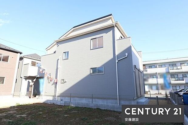 西武池袋線「狭山ヶ丘」駅徒歩約8分税制優遇の長期優良住宅