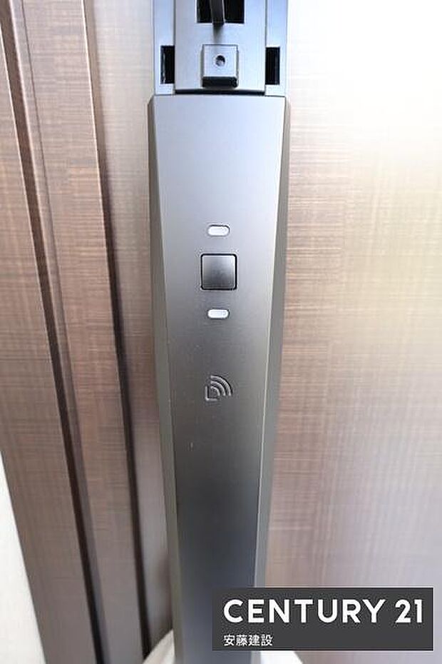 【　玄関　/　entrance　】スマートキー完備