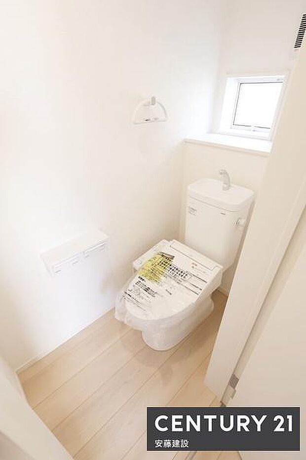 【　トイレ　/　toilet　】清潔的なウォッシュレット付きトイレ