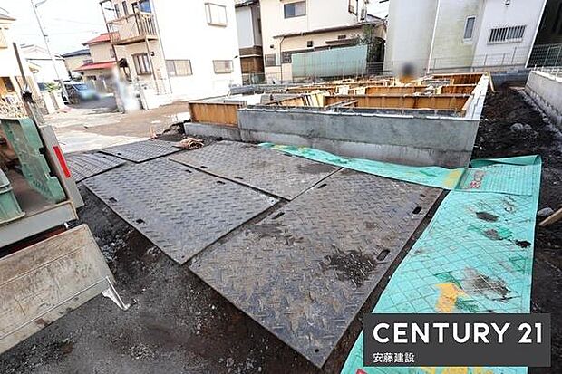 【　駐車場　/　parking　】駐車2台可能なスペース