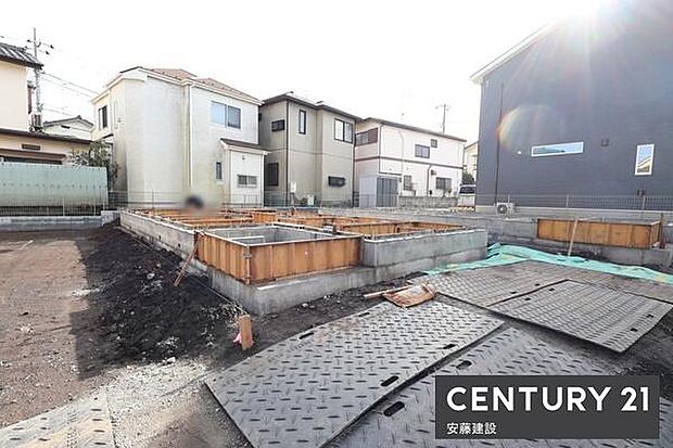 家族の会話が自然と増えるリビングイン階段設計