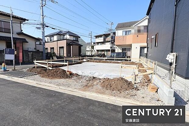 家事効率の良い回遊動線設計の洗面所！