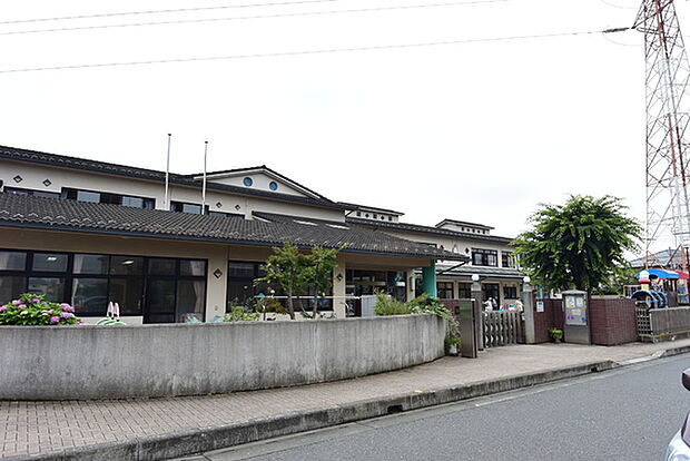 入間市立藤沢第二保育所まで775m