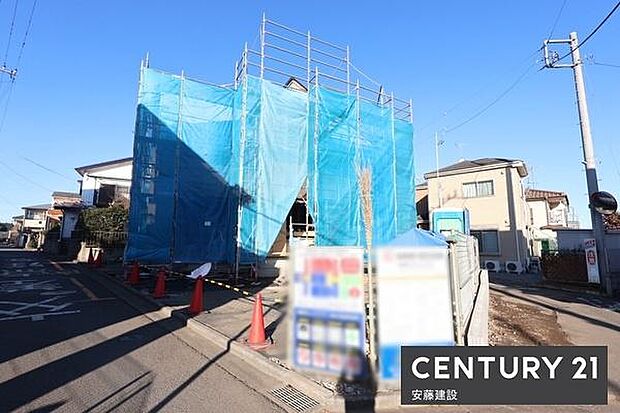 JR八高線・西武秩父線「東飯能」駅徒歩約15分税制優遇の長期優良住宅