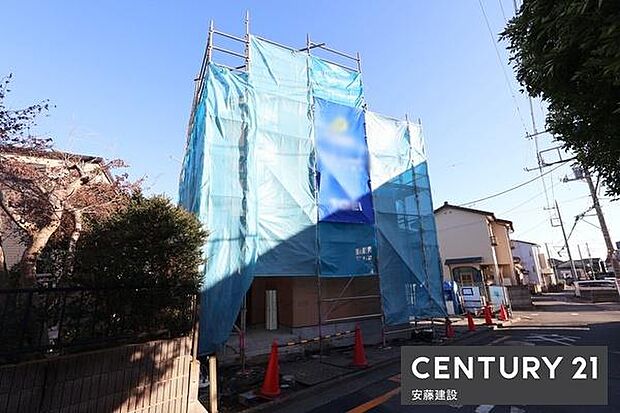 水回り設備が集約した家事効率の良い設計!使い勝手のいいパントリー完備