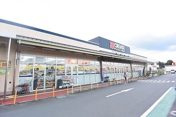 クリエイトエス・ディー飯能美杉台店まで519m