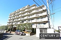 朝日パリオ新狭山　7階最上階角部屋