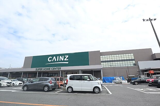 カインズ鶴ヶ島店まで1862m