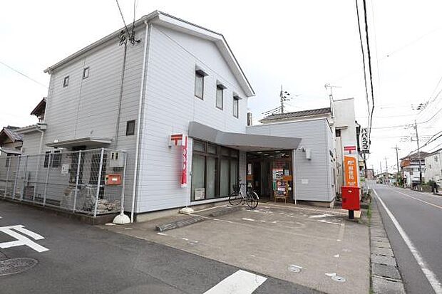 狭山水野郵便局まで1277m