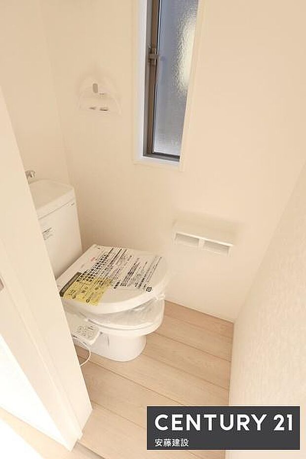 【　トイレ　/　toilet　】清潔的なウォッシュレット付きトイレ