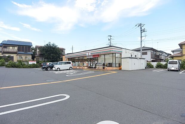 セブンイレブン　飯能双柳東店まで602m